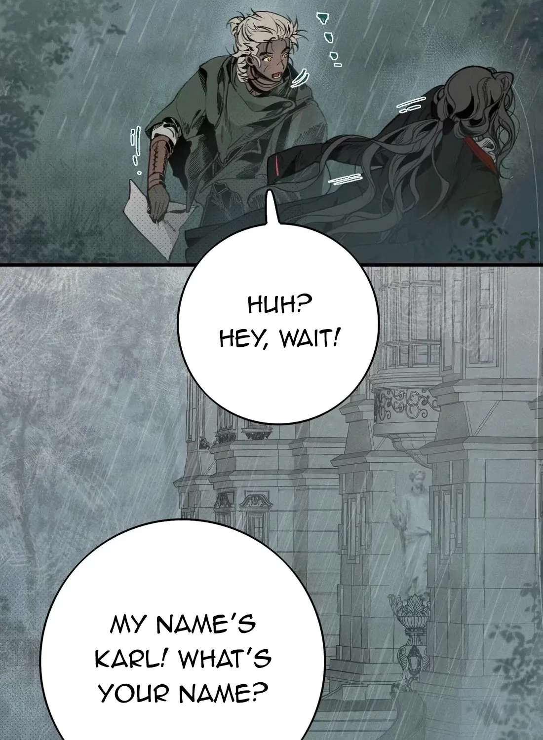 Oh No! An Evil God is Using Me as Emergency Food! Chapter 1 - page 38