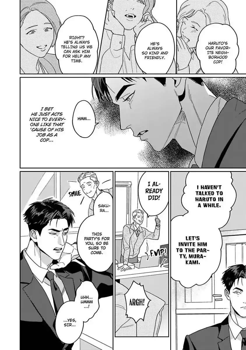 See You Again Tomorrow, Mr. Policeman Chapter 2 - page 11