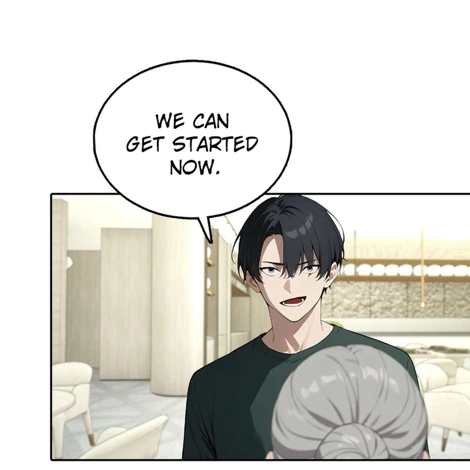 Counterattack System: I Maxed Out the Goddess' Favorability Chapter 25 - page 61