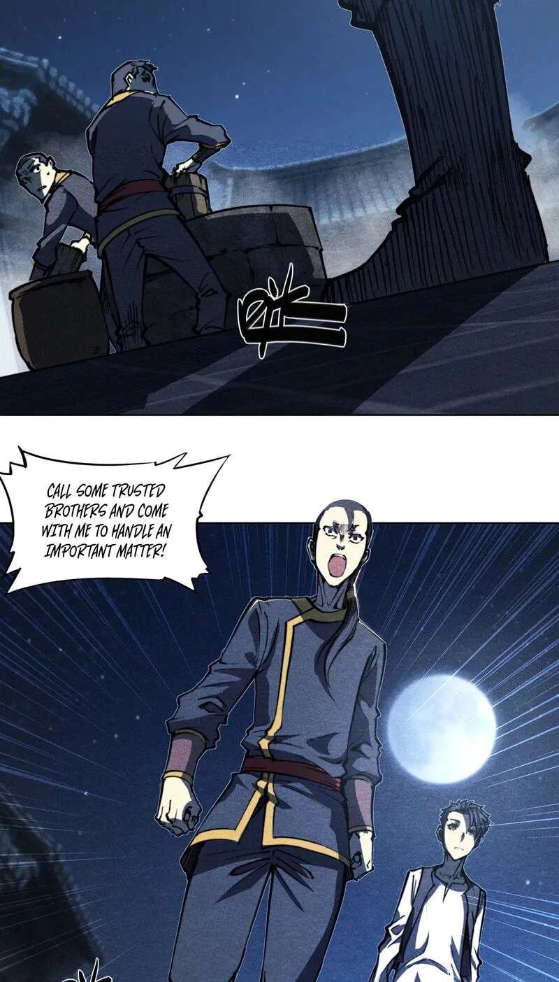 Huanghun Fenjie Chapter 29 - page 28