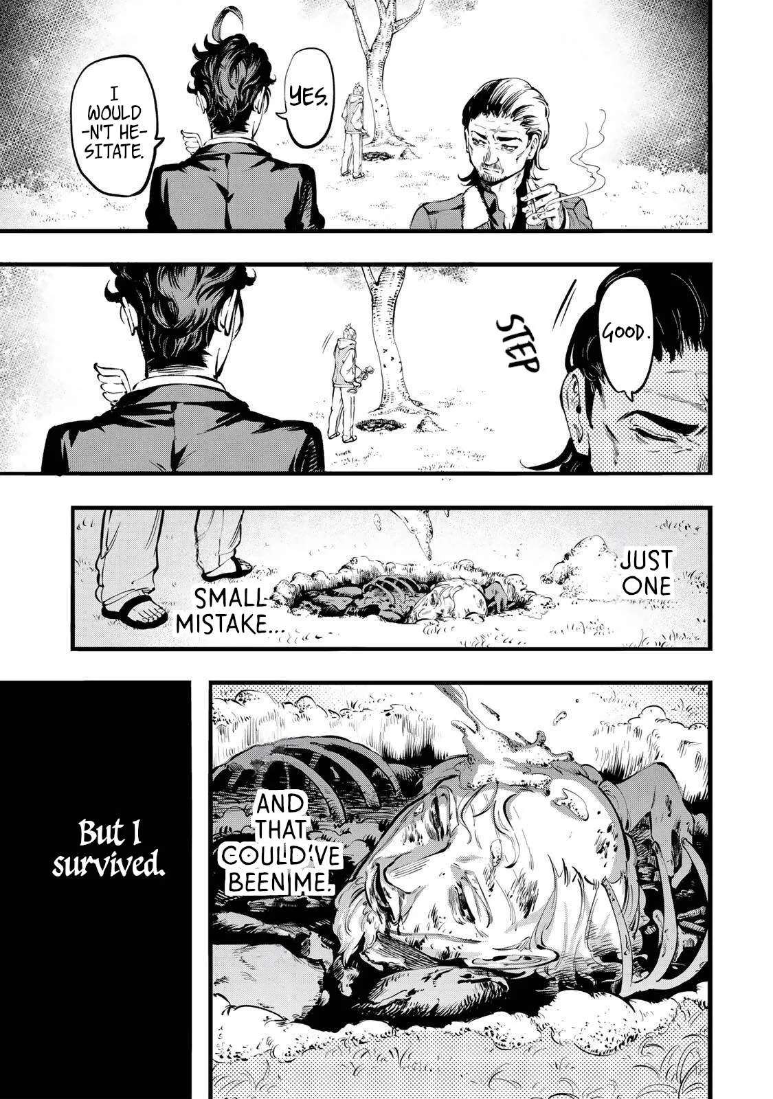 The Hitman's Sales Techniques Chapter 1 - page 61