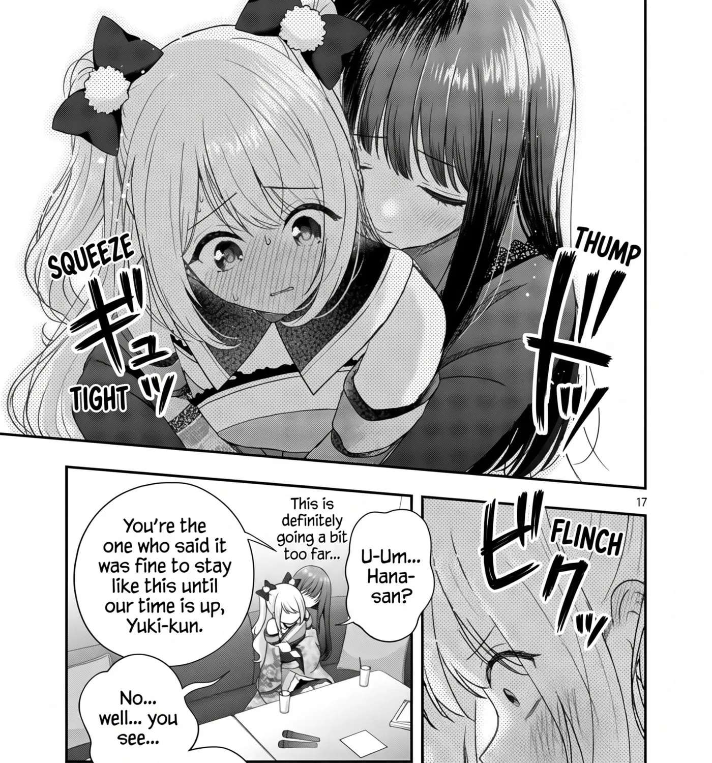 Shitsurenshita node Vtuber Hajimetara Toshiue no Onee-san ni Motemashita Chapter 40 - page 35