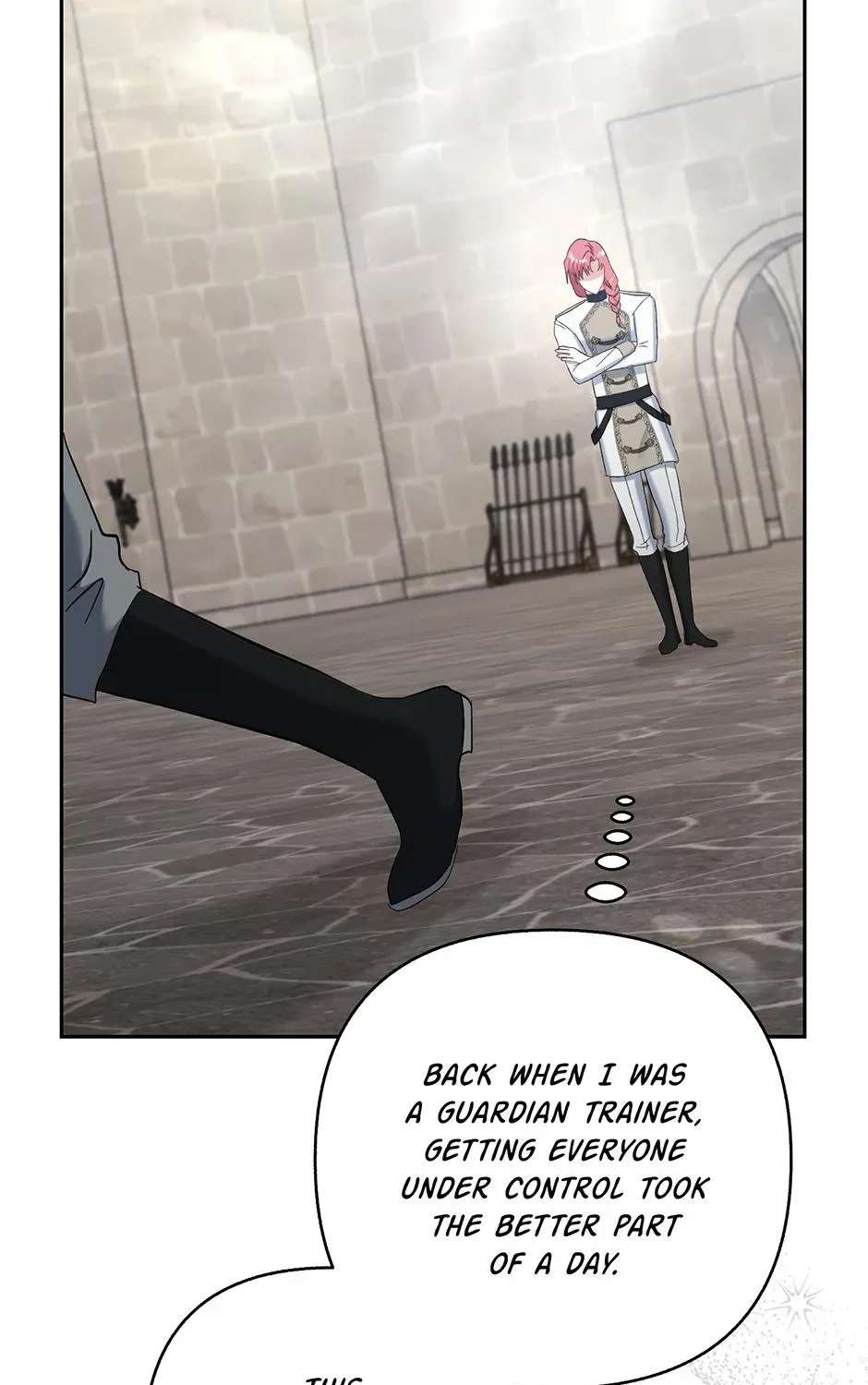 The Naughty Baby Is Wreaking Havoc Chapter 44 - page 145