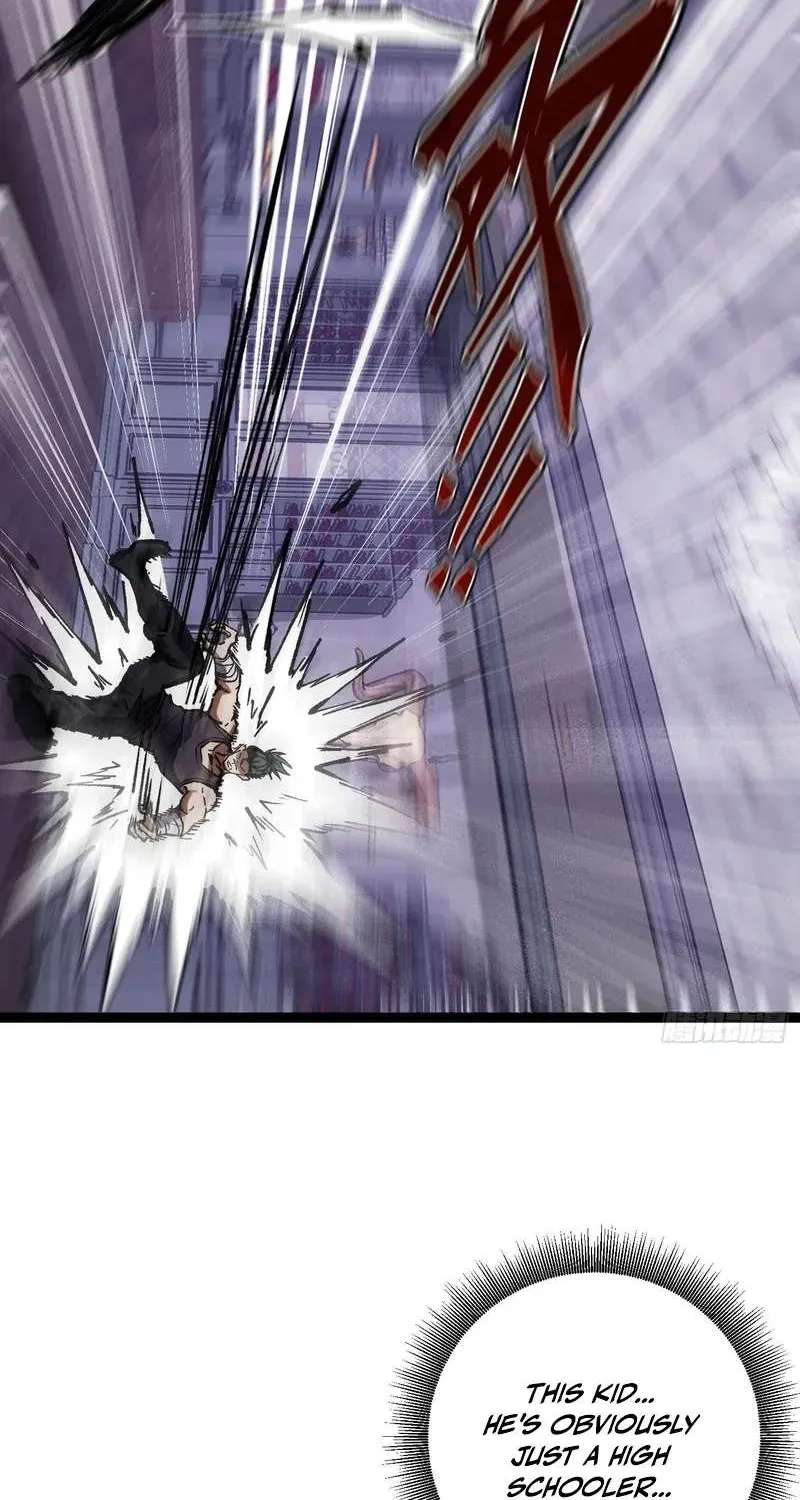 I May Be a Beginner, but I’m Actually a Level 99 Overpowered Player Chapter 25 - page 40
