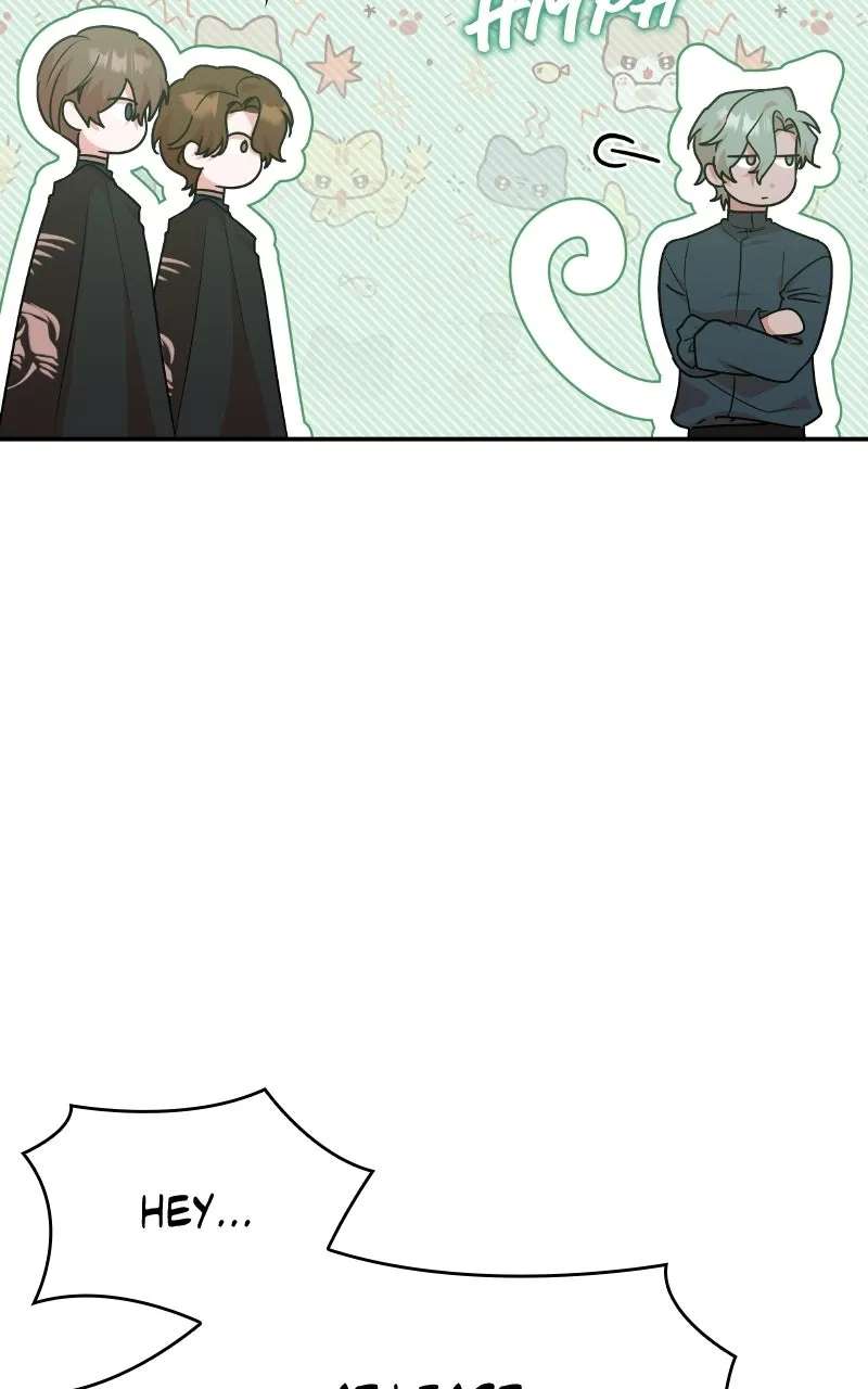 They All Live inthe Little Lady's Garden Chapter 49 - page 24