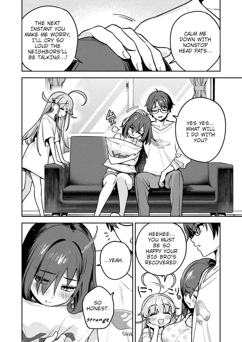 Nukitashi R - I Live on an Island Straight from a Fap Game, What on Earth Should I do? R Chapter 17 - page 6