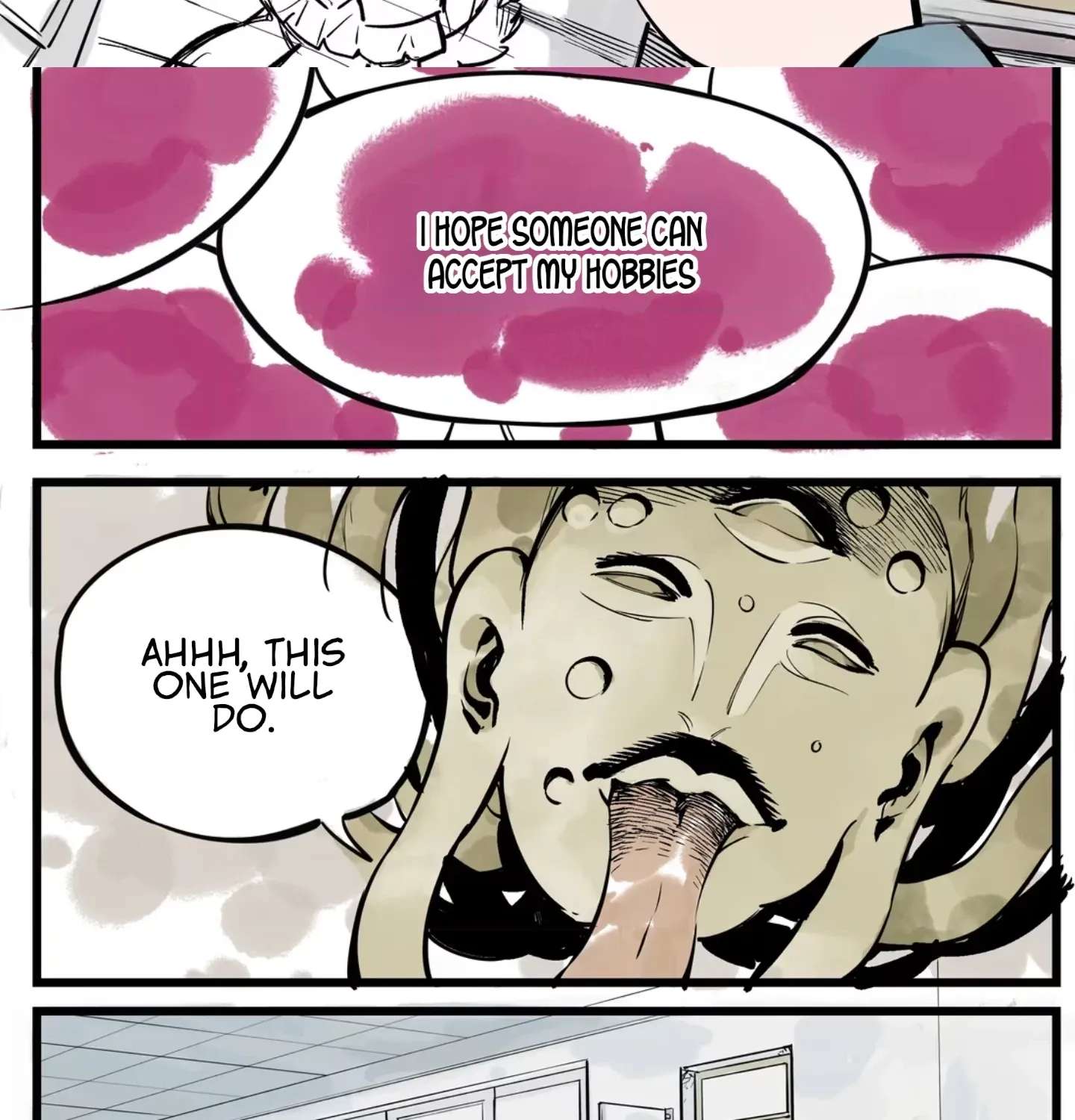 Please Let Me Be Proud Chapter 3 - page 39