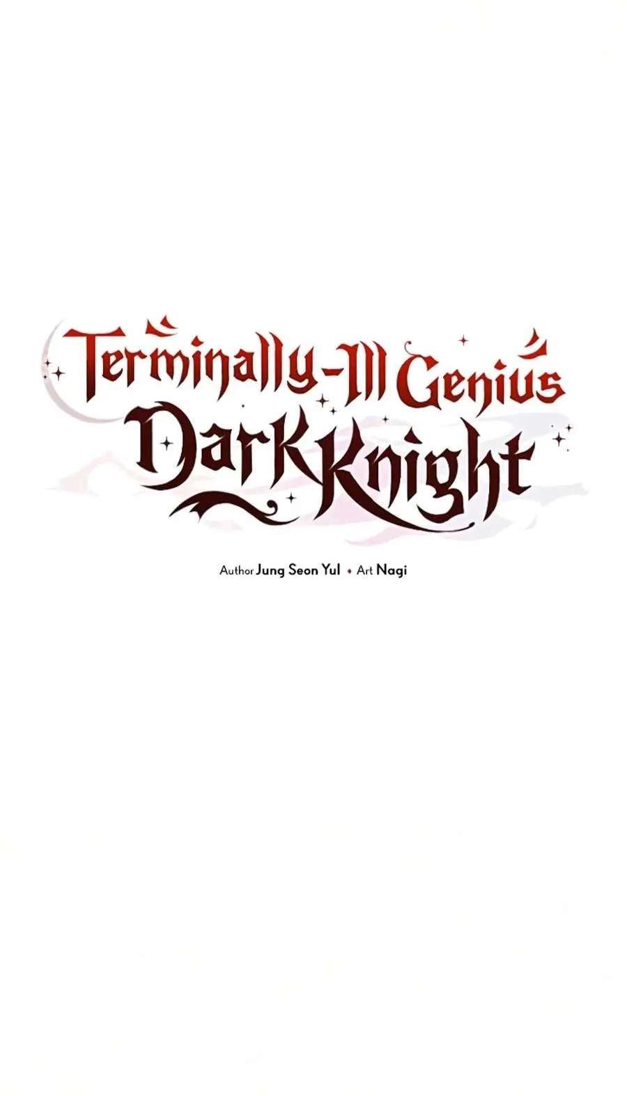 Terminally-Ill Genius Dark Knight Chapter 167 - page 65