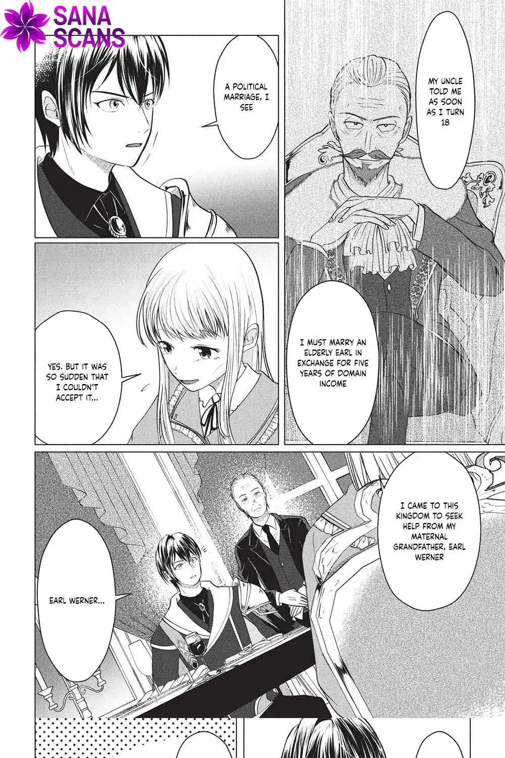 One-Year Contract Marriage With the Duke's Devotion! Chapter 2 - page 22