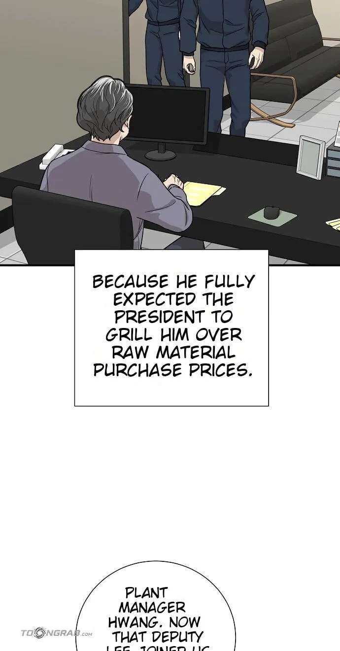 Assistant Manager Lee's Survival Story Chapter 28 - page 2