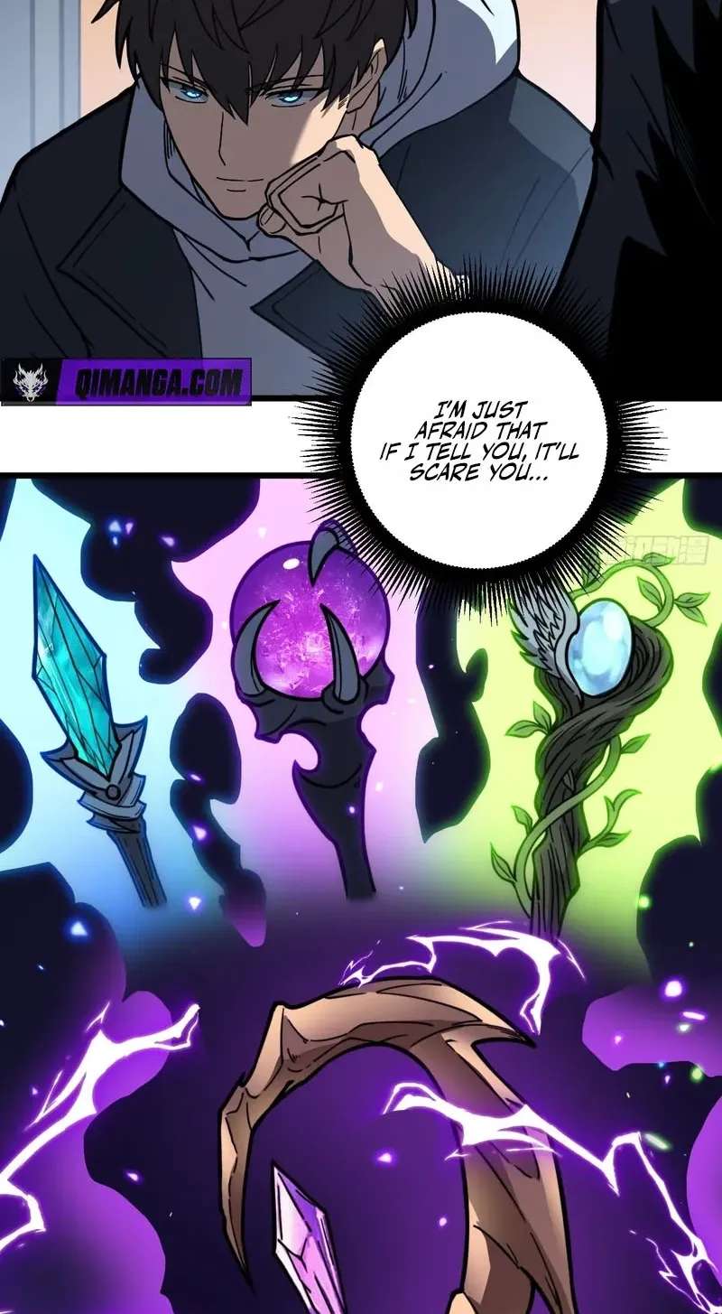 Global Awakening: The Synthesis Master Starts with an Undead Army Chapter 4 - page 25