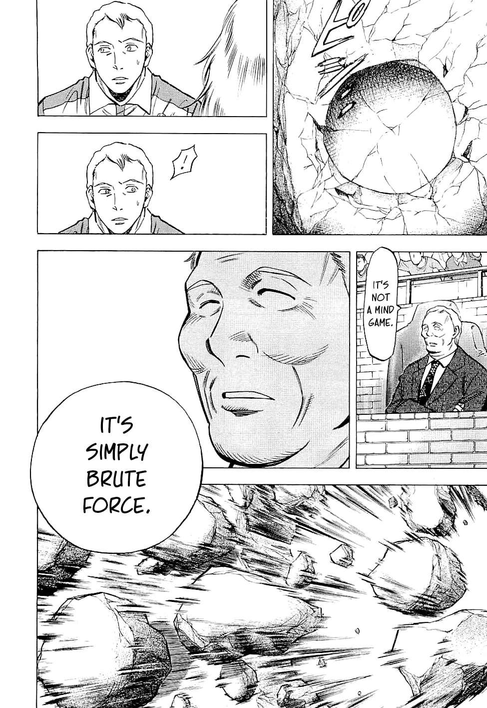Lost Man Chapter 79 - page 14