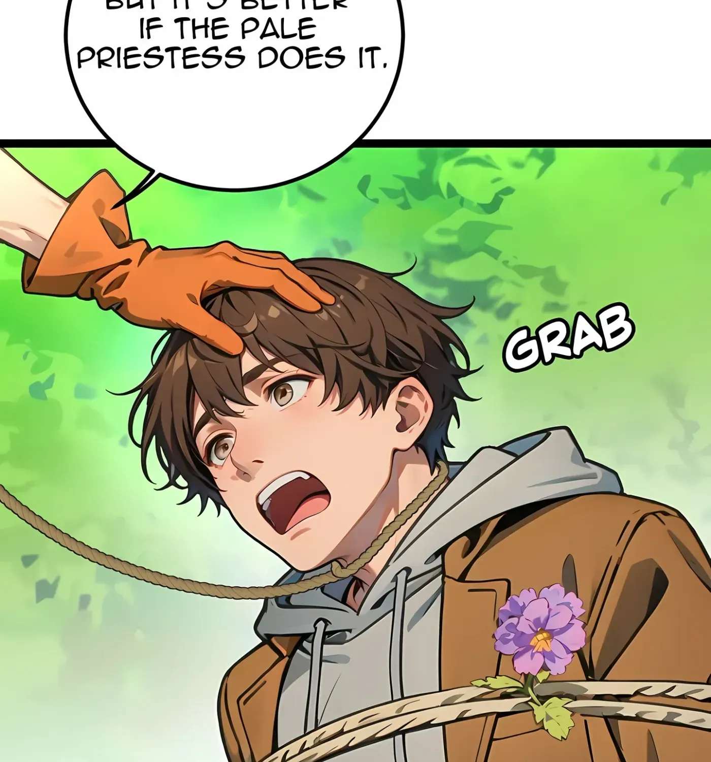 Mojo Leveling Chapter 2 - page 78
