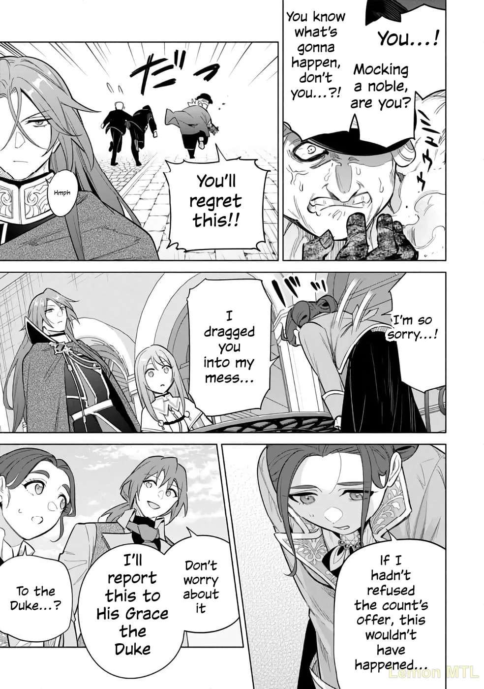 Kyuutei Madoushi Minarai o Yamete, Mahou Item Shokunin ni Narimasu Chapter 29 - page 31