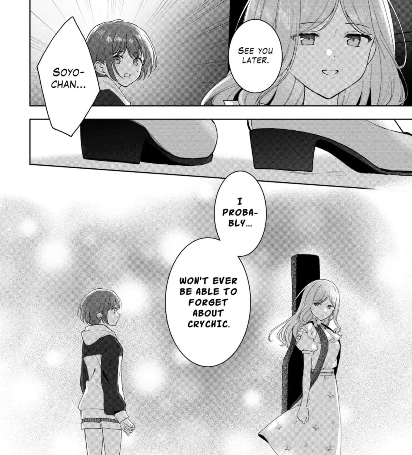 BanG Dream! It's MyGO!!!!! Swaying in the Rain, Looking for the Sunshine Chapter 16 - page 75