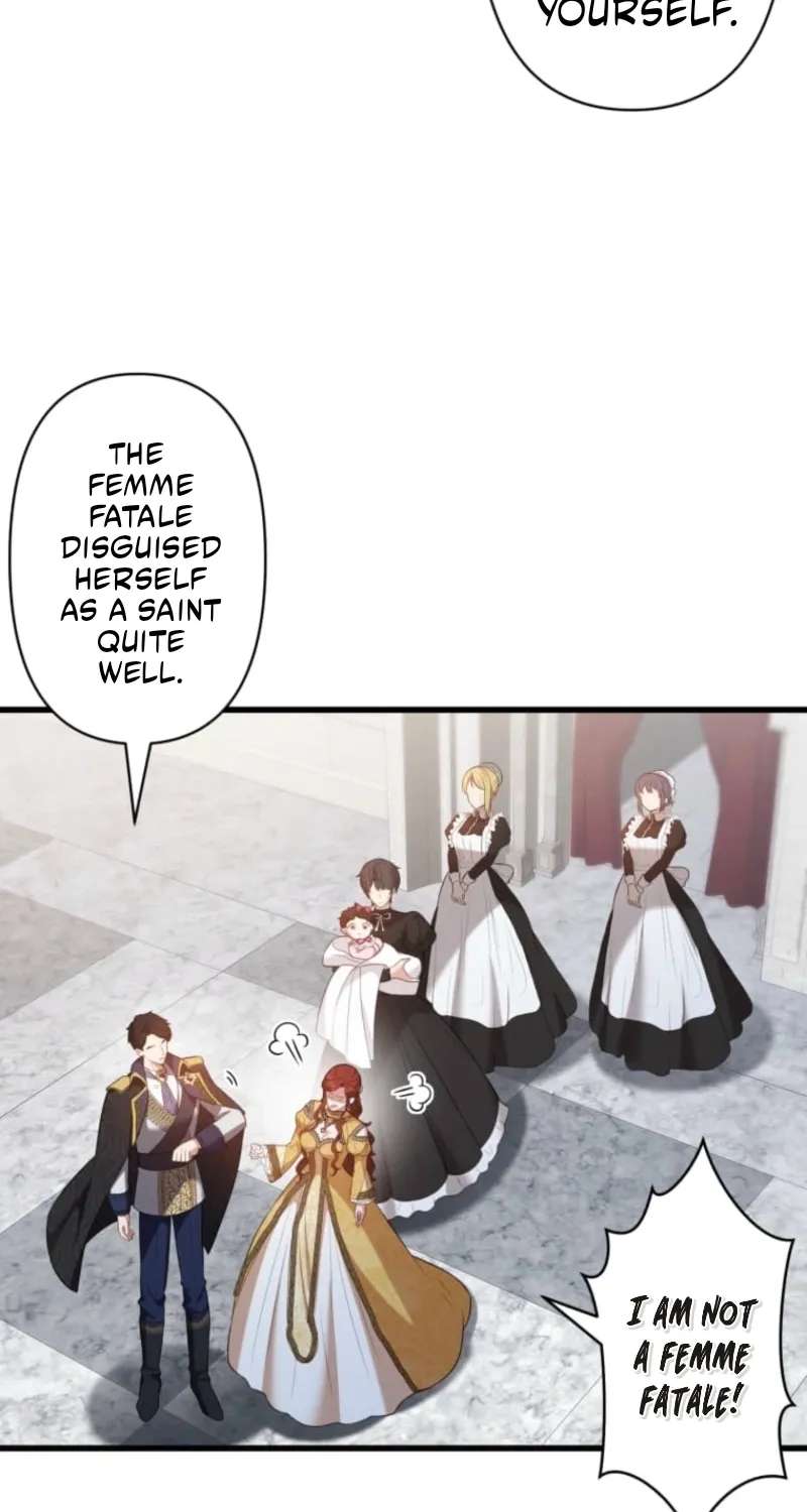 I Became the Saintess's Contract Mother Chapter 15 - page 11