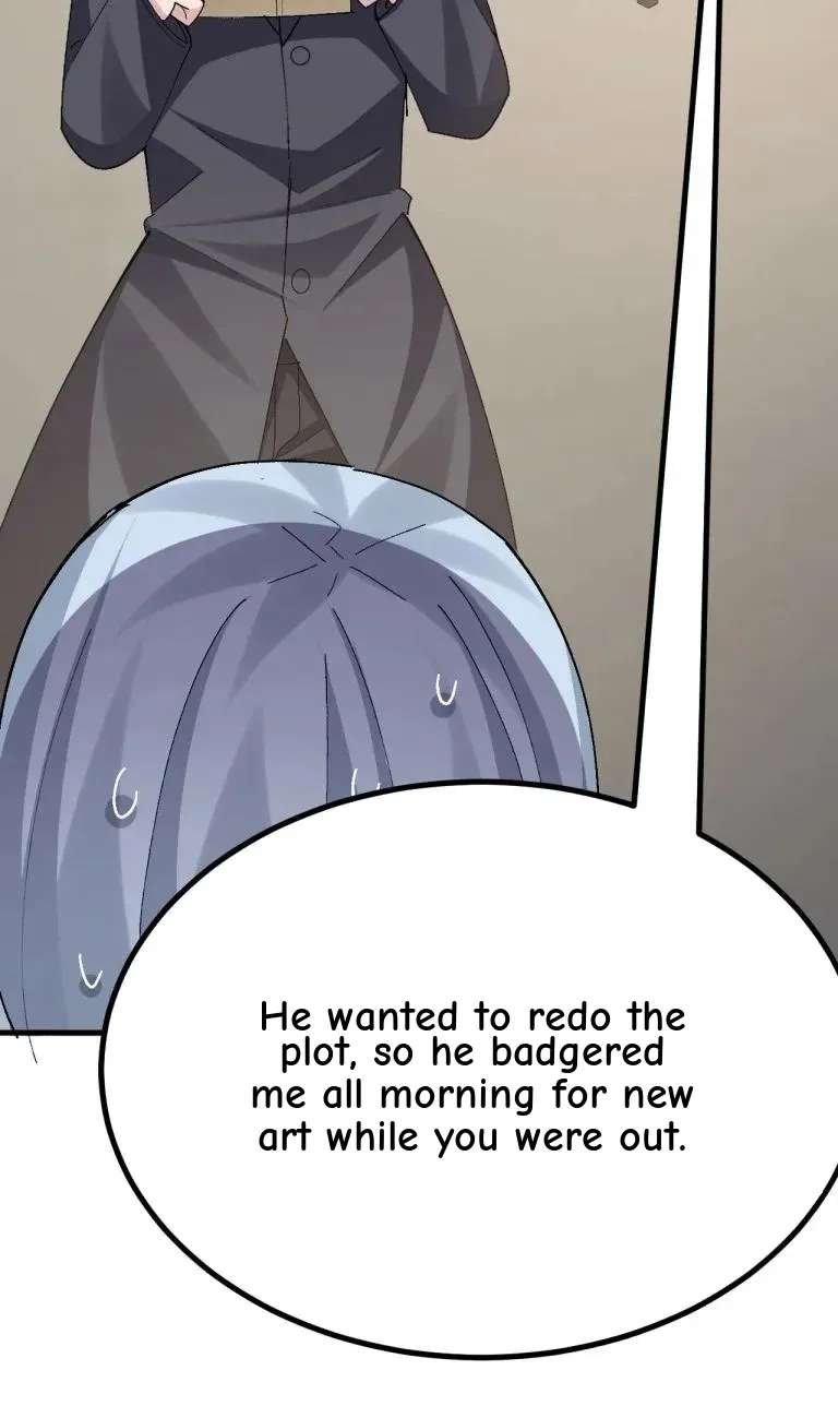 The Graduation Project Is, Making Butter! Chapter 59 - page 38
