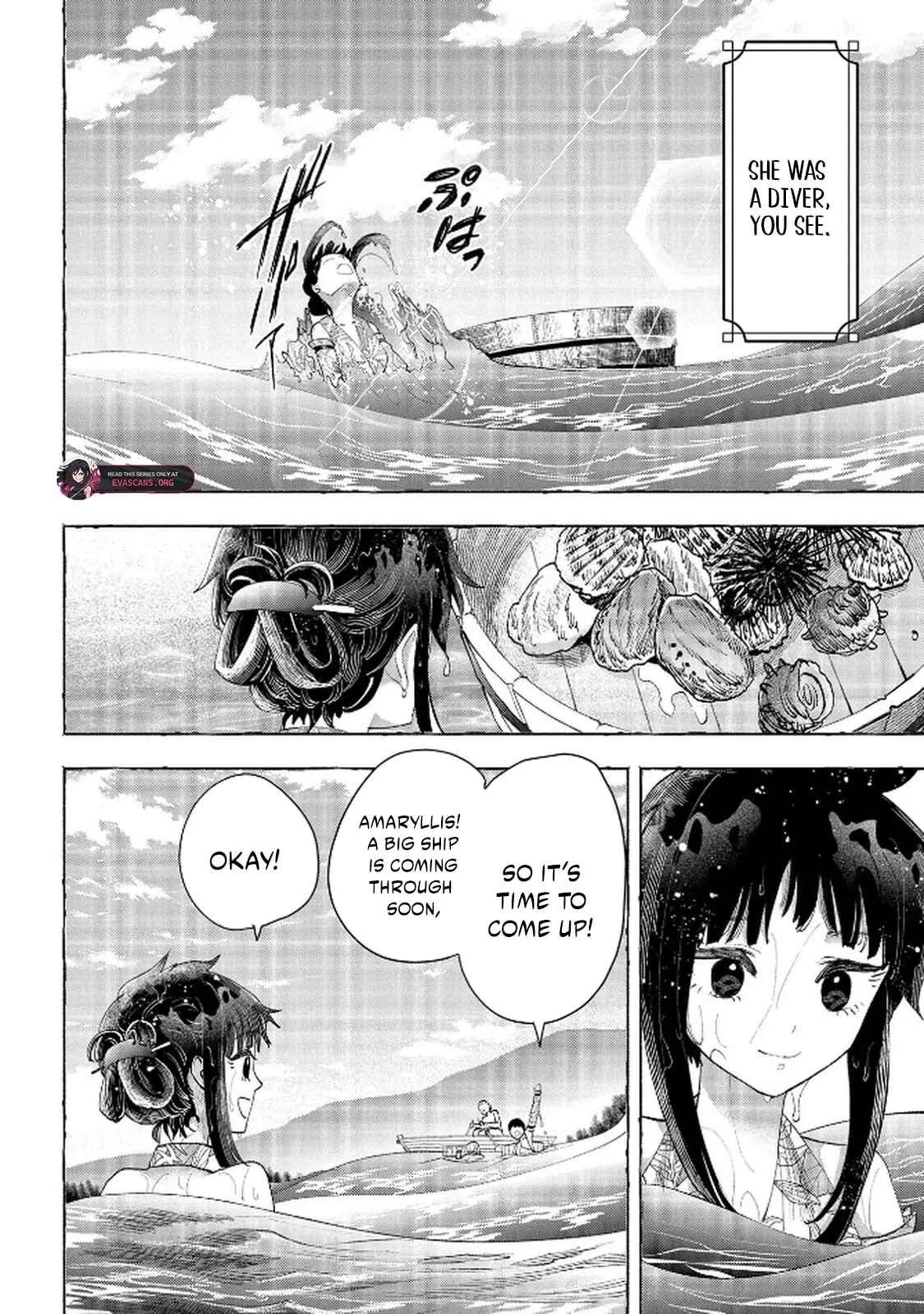 Bakemono Jou Sophie no Salon Chapter 12.1 - page 5