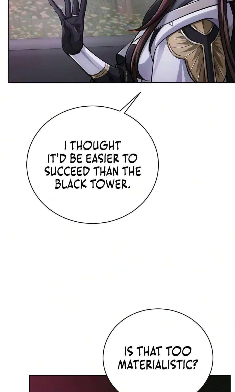 The White Tower’s Rogue Mage Chapter 59 - page 197