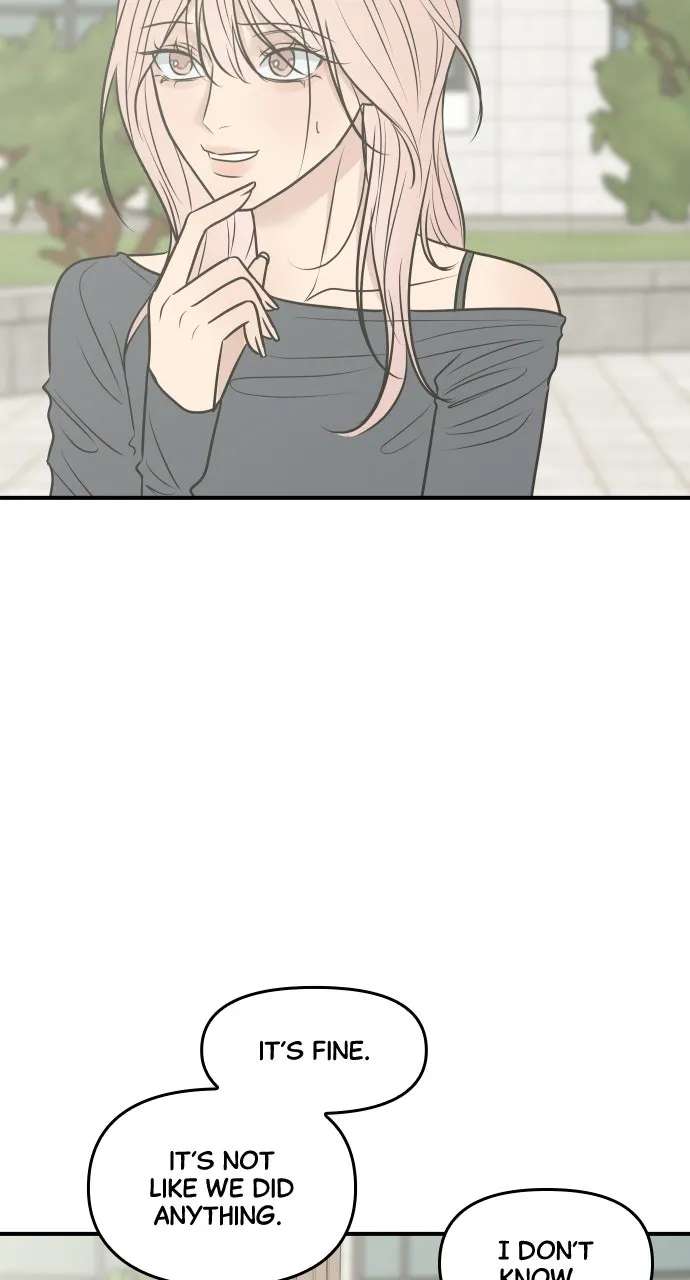 Marriage Under Wraps Chapter 13 - page 73