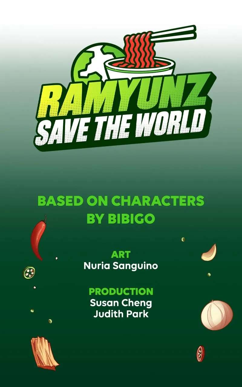 RAMYUNZSave the World! Chapter 3 - page 75