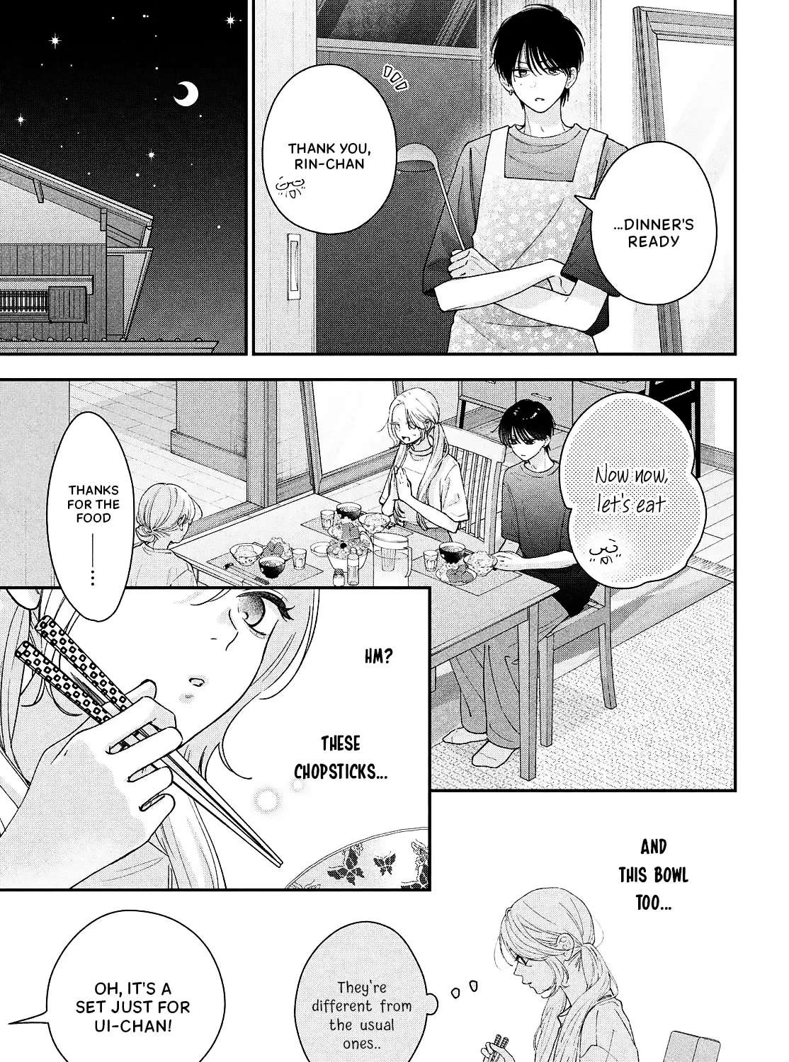 Love is Waiting at Home Chapter 2 - page 30