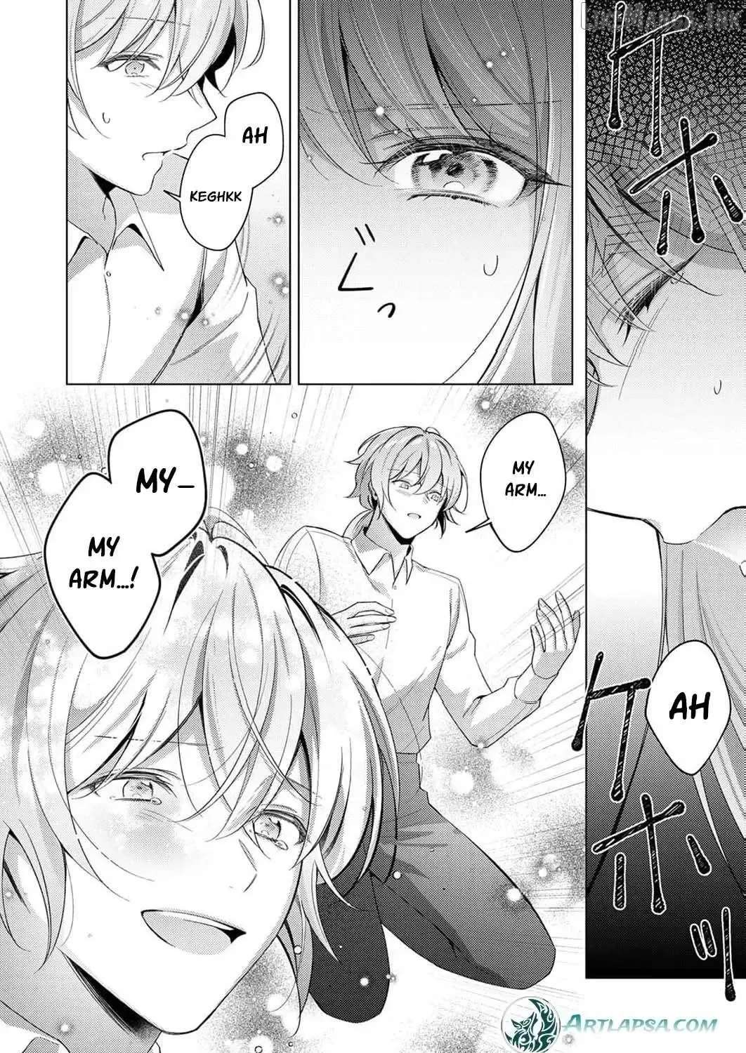 Even If I'm a Saintess Who Isn't Loved Chapter 5 - page 28