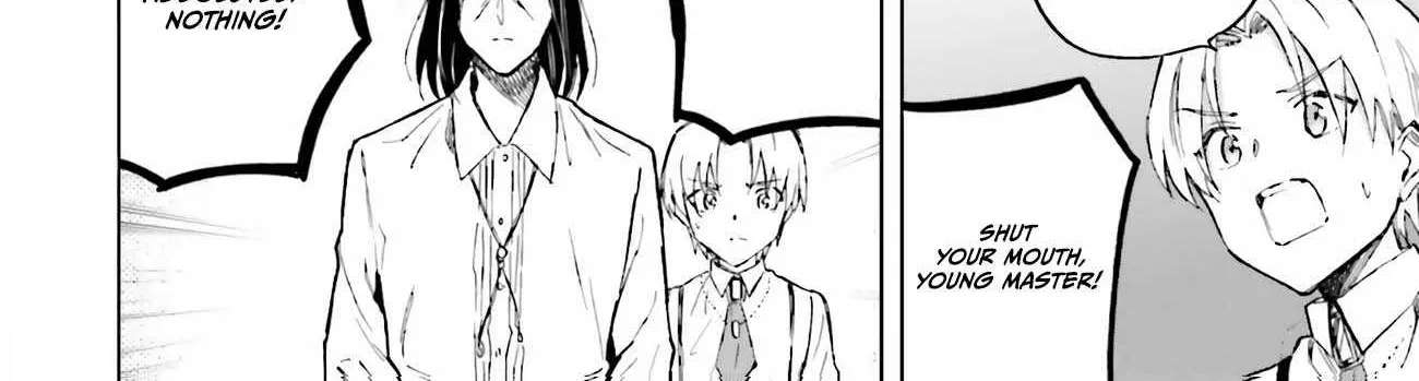 This Unbound World's "Normal" Is Difficult Chapter 25 - page 6