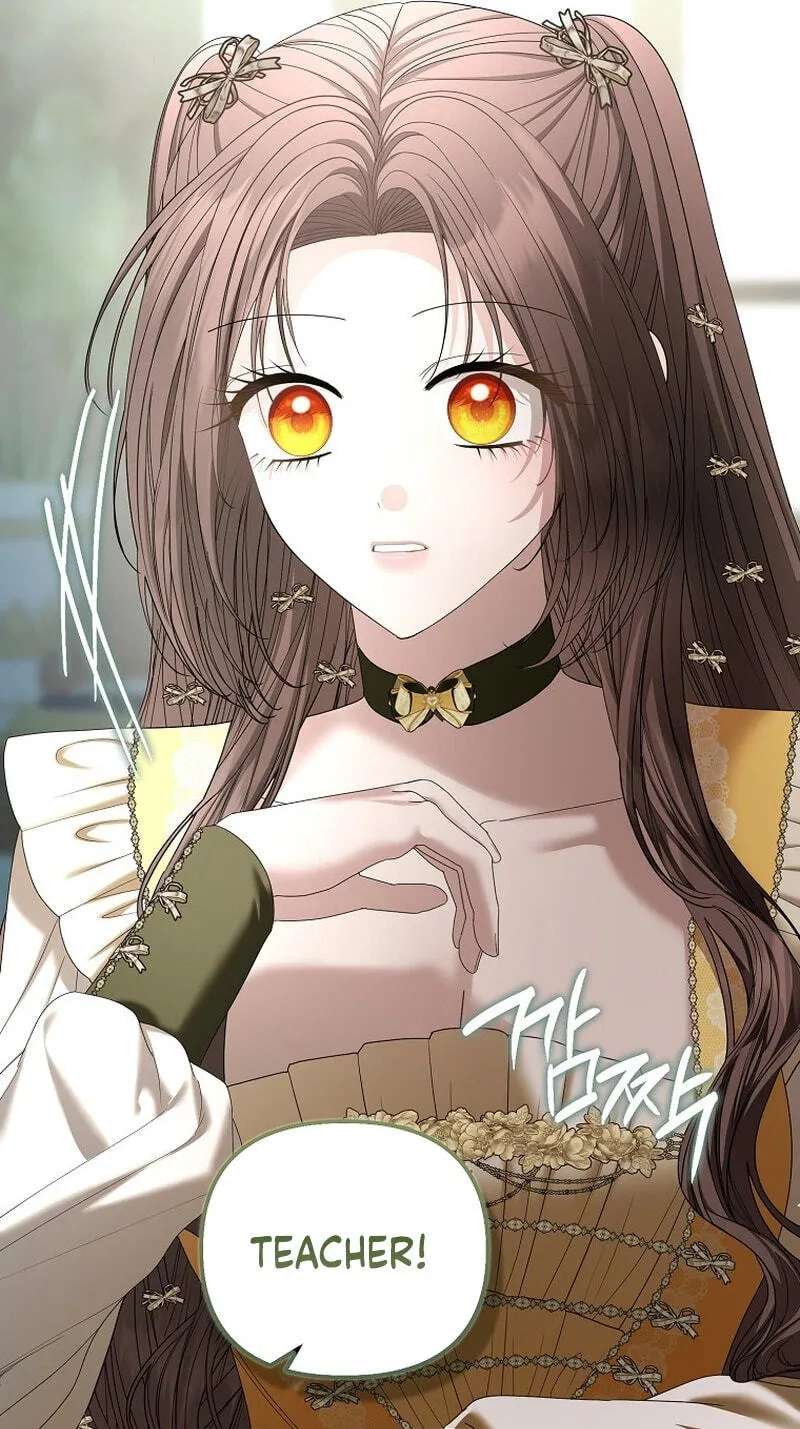 The Time-limited Extra Is Disguised as a Tutor in a Villain’s House Chapter 48 - page 57