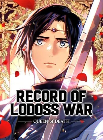 Record of Lodoss War:Queen of Death