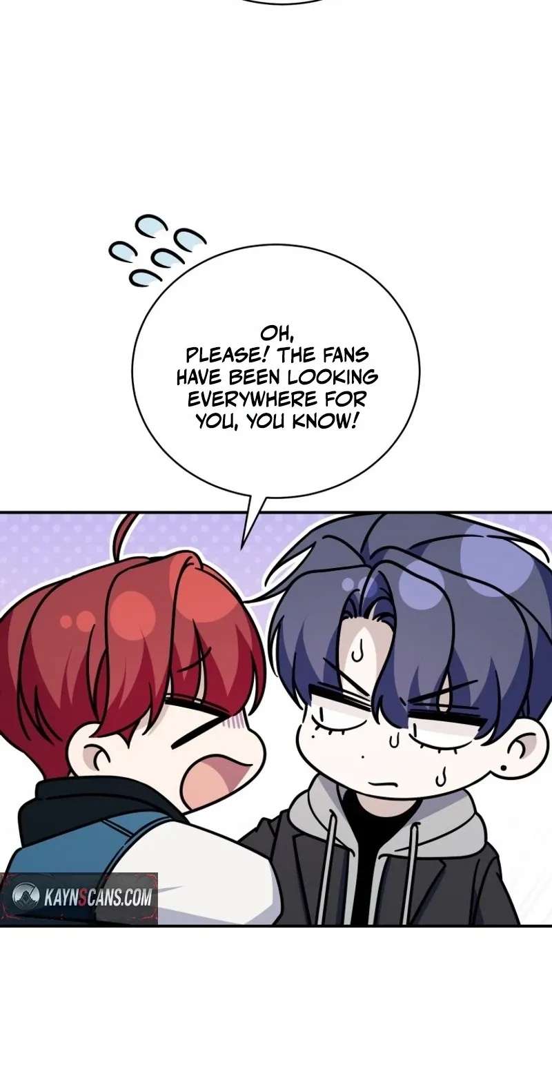 An Insincere Idol's Blank Slate Chapter 101 - page 21