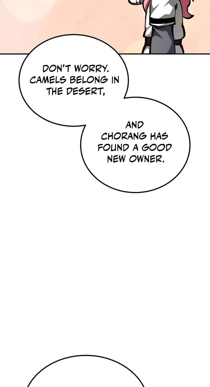Warrior Grandpa And Grandmaster Daughter Chapter 116 - page 42