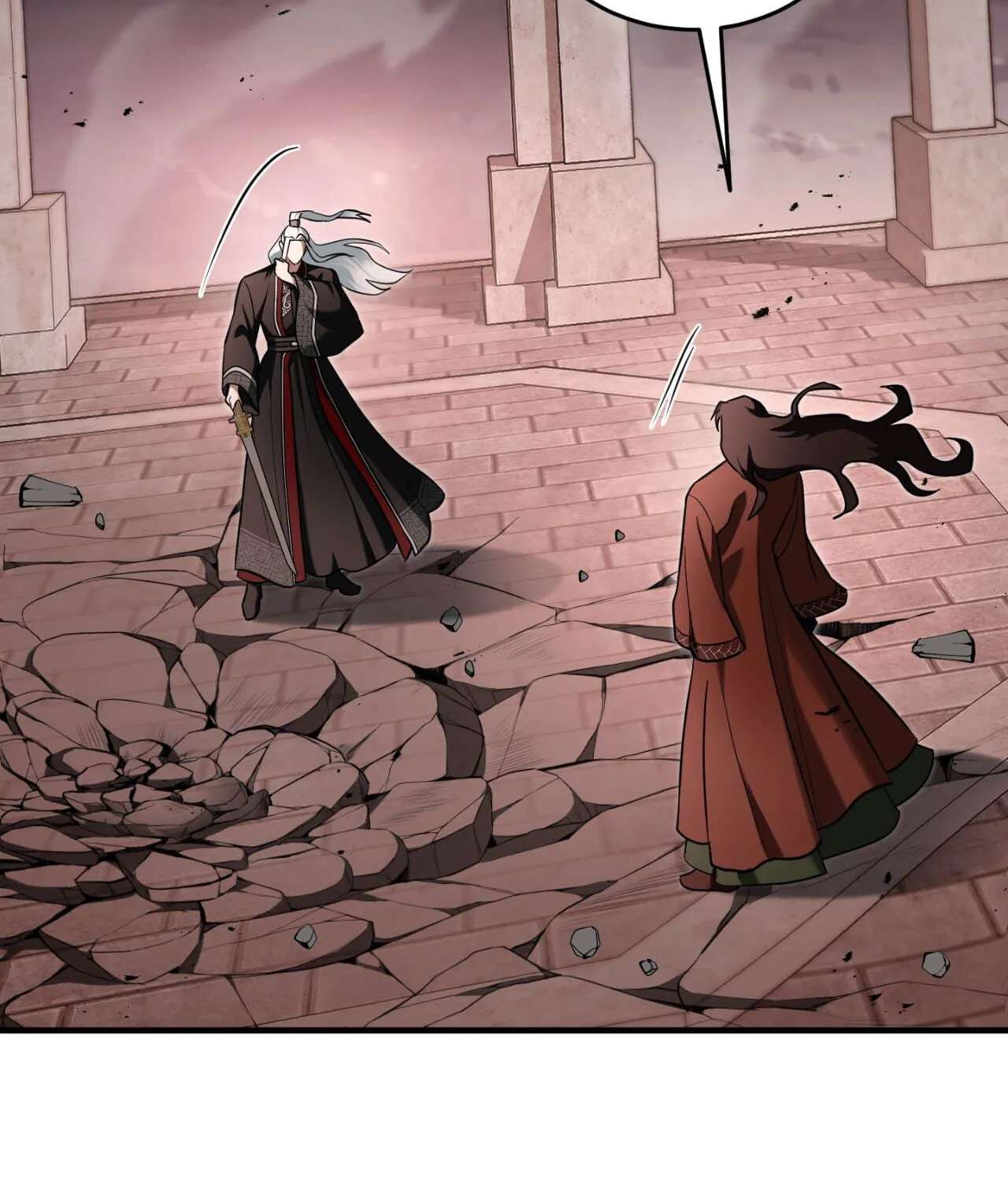 The Demon Leader's Lover Chapter 50 - page 111