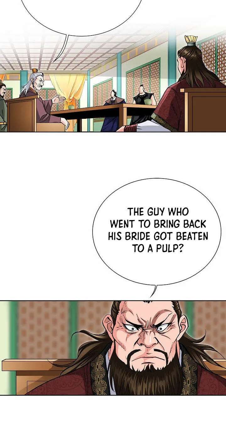 Absolute Ultimate Martial Lord Chapter 54 - page 27
