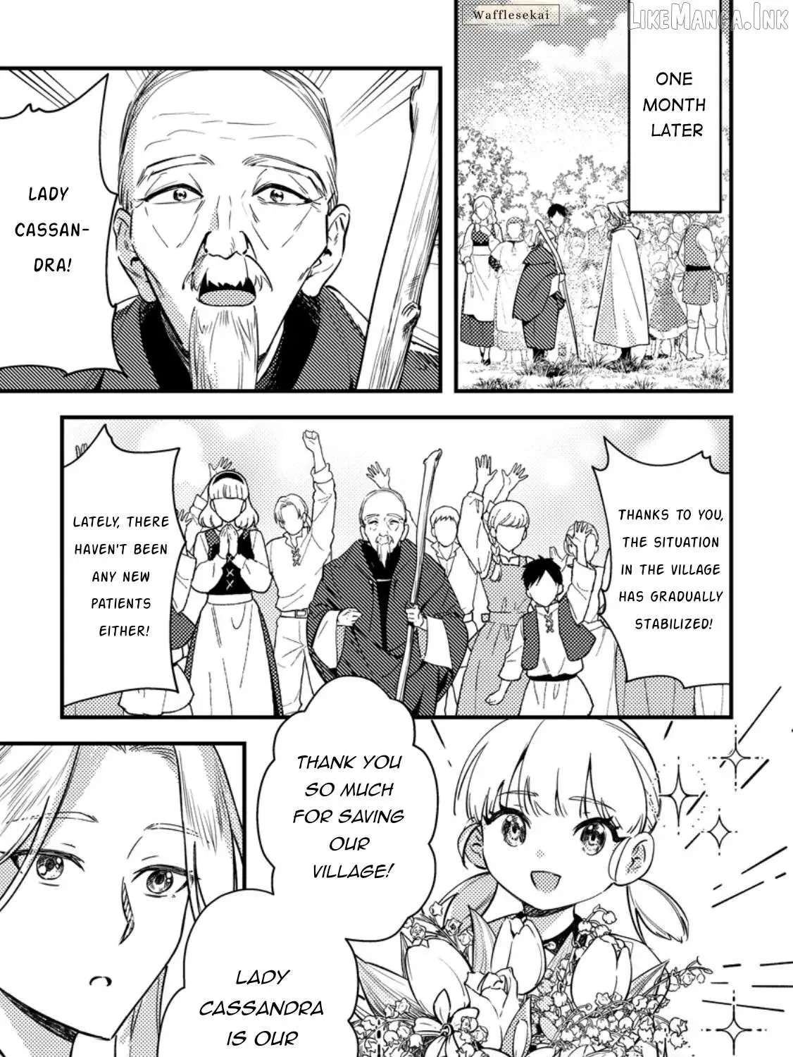 This is How You Play a Villainess Chapter 2 - page 23