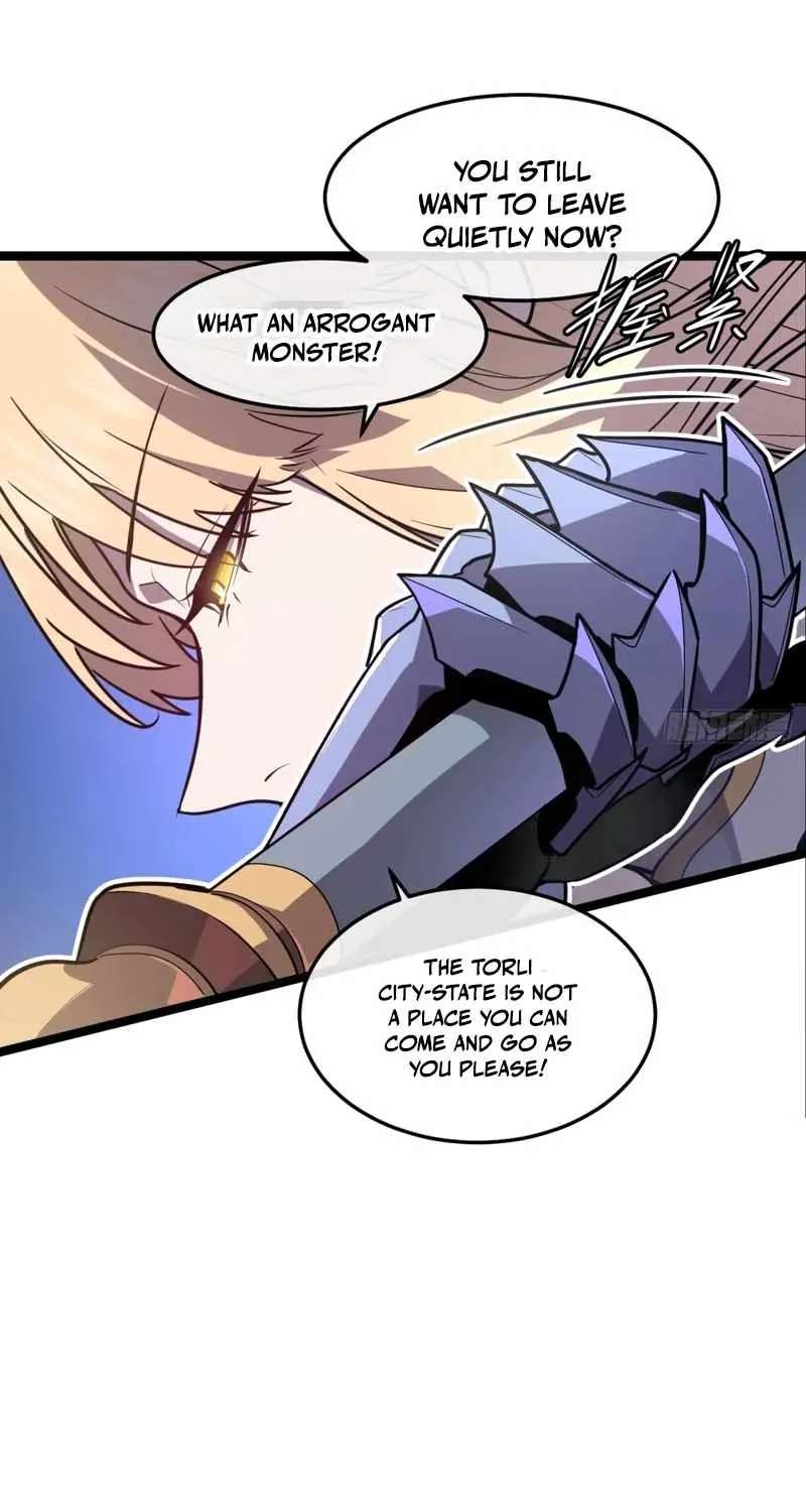 I'm Really Not a Demon Beast Chapter 4 - page 39