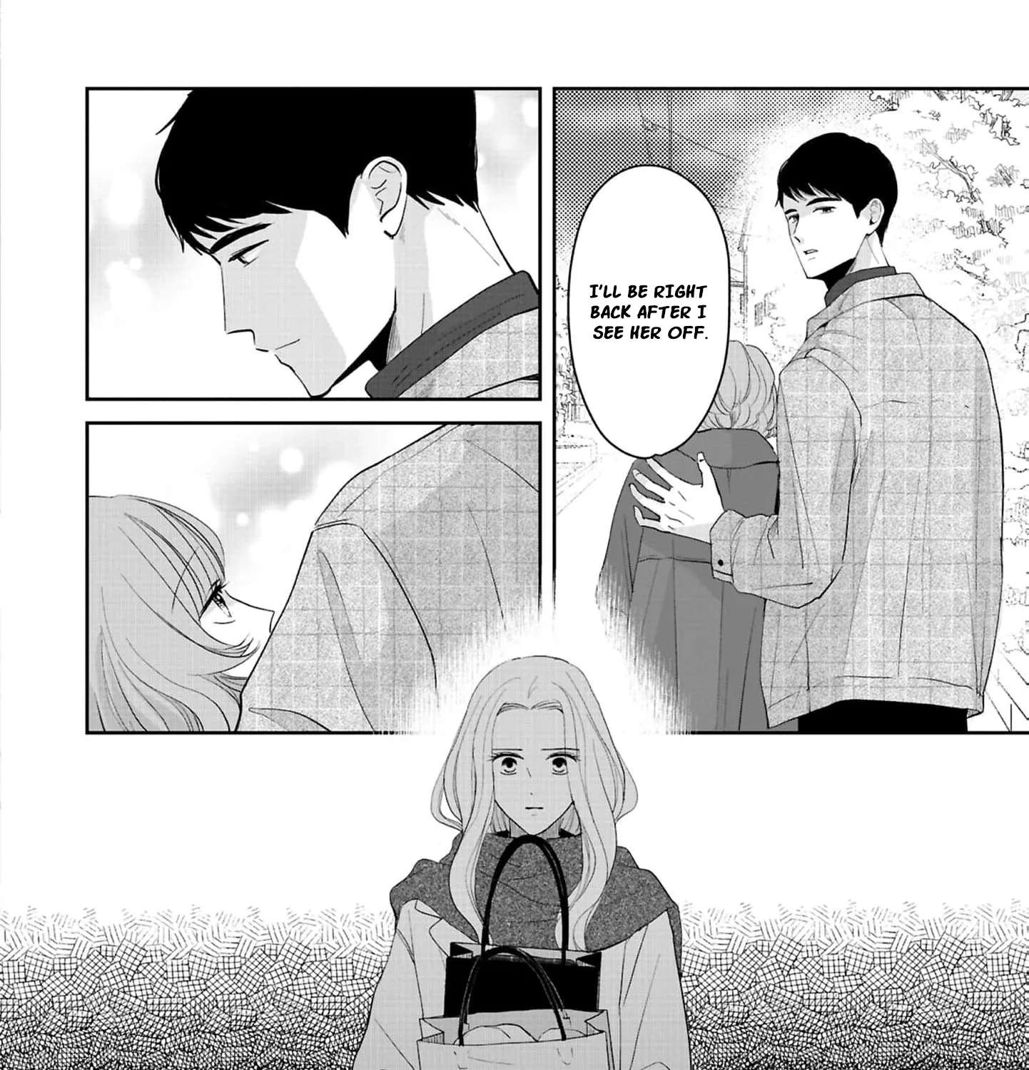 The Ideal Marriage I Choose Chapter 6 - page 39