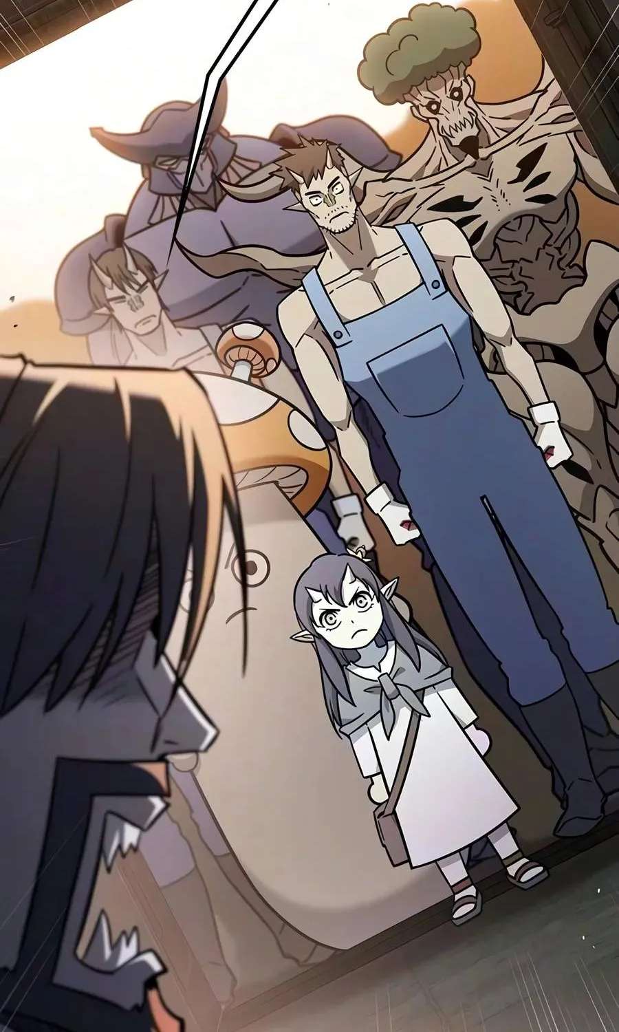 What a Bountiful Harvest, Demon Lord! Chapter 83 - page 75