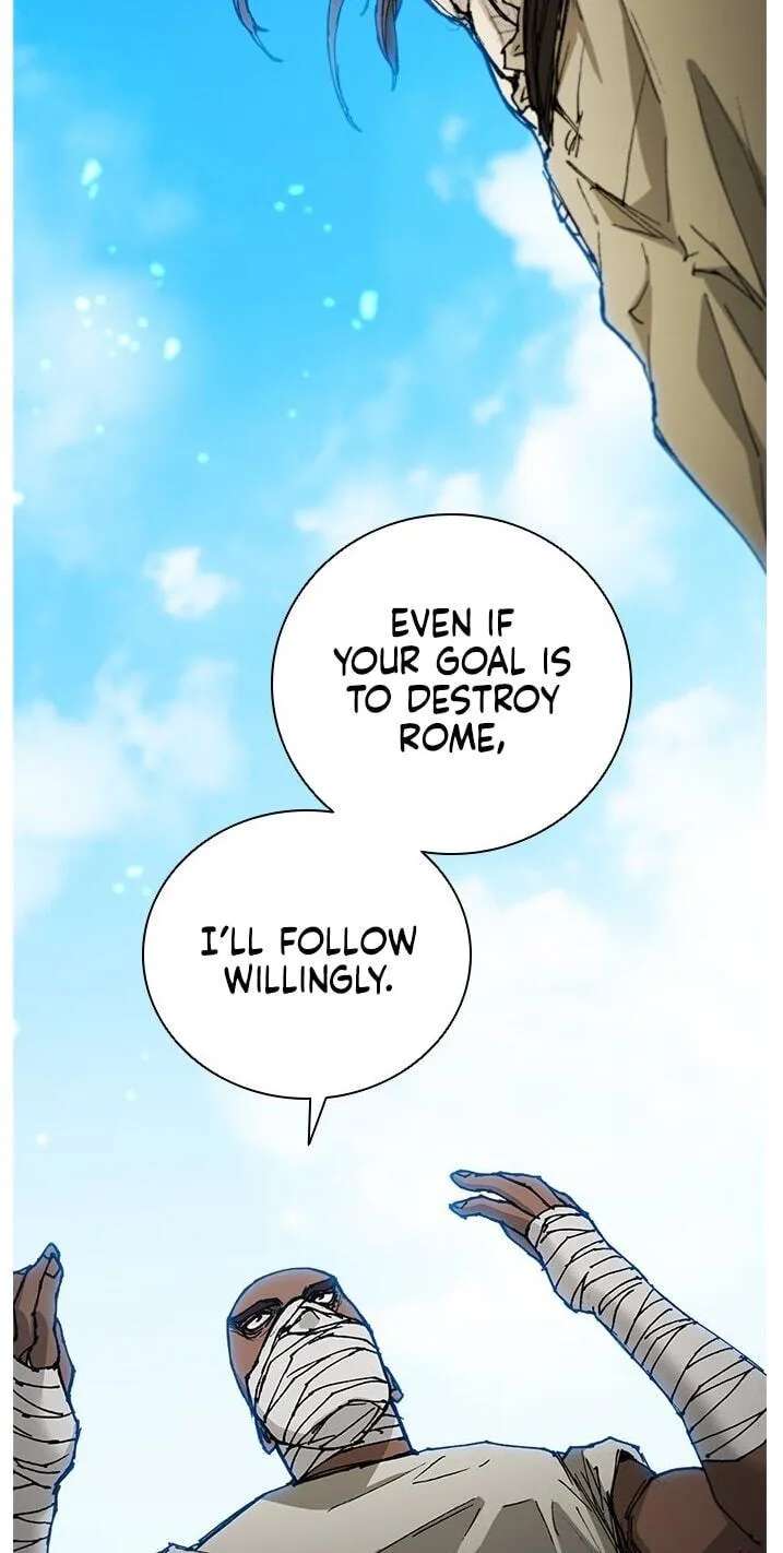 The Long Way of the Warrior Chapter 176 - page 13