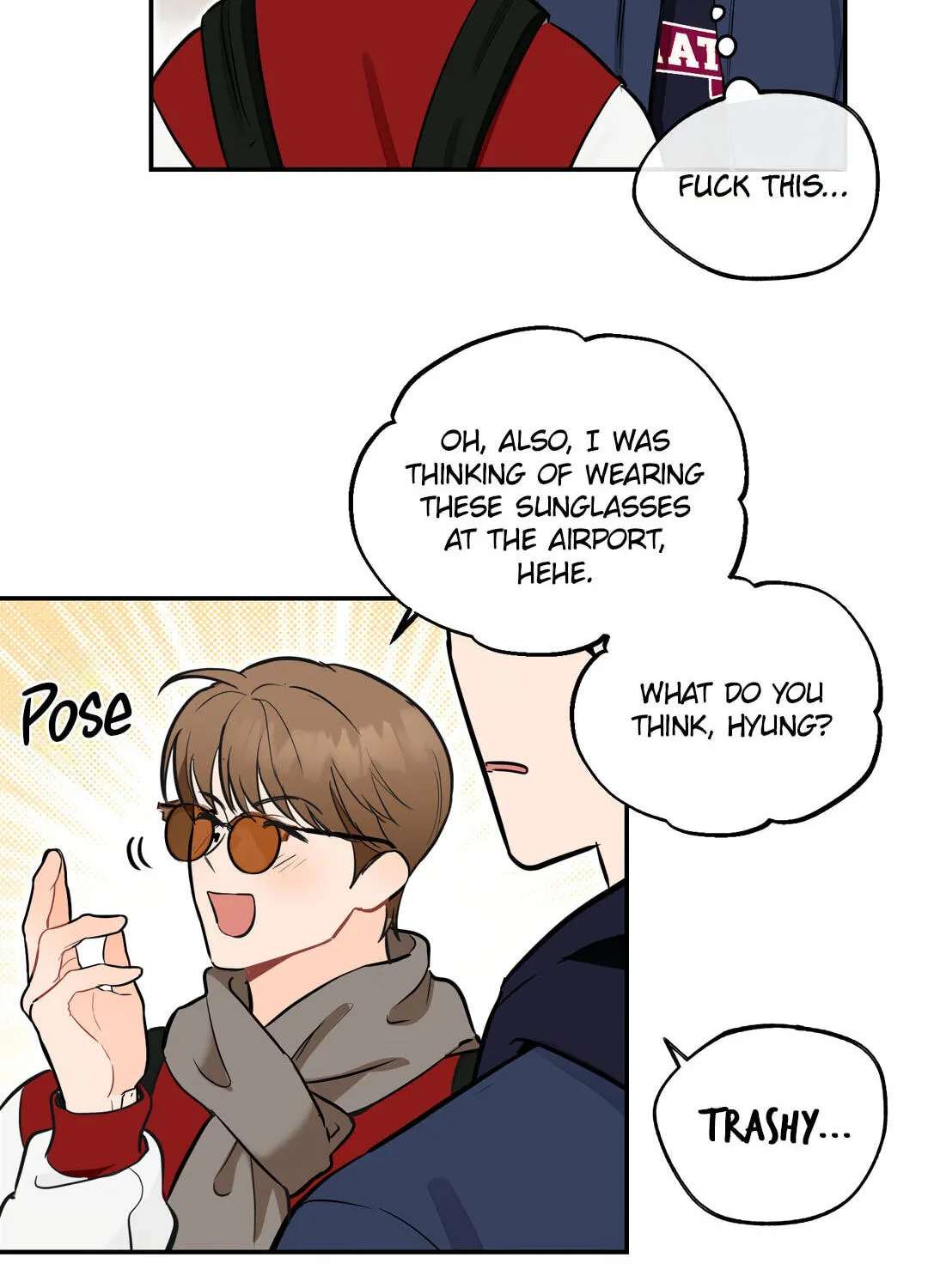 Ice on Me Chapter 11 - page 84