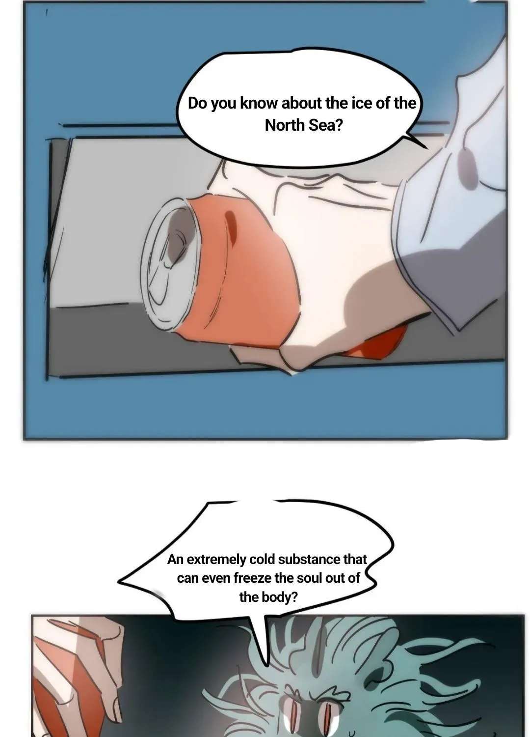AoAo Waiting to Be Eaten Chapter 206 - page 38
