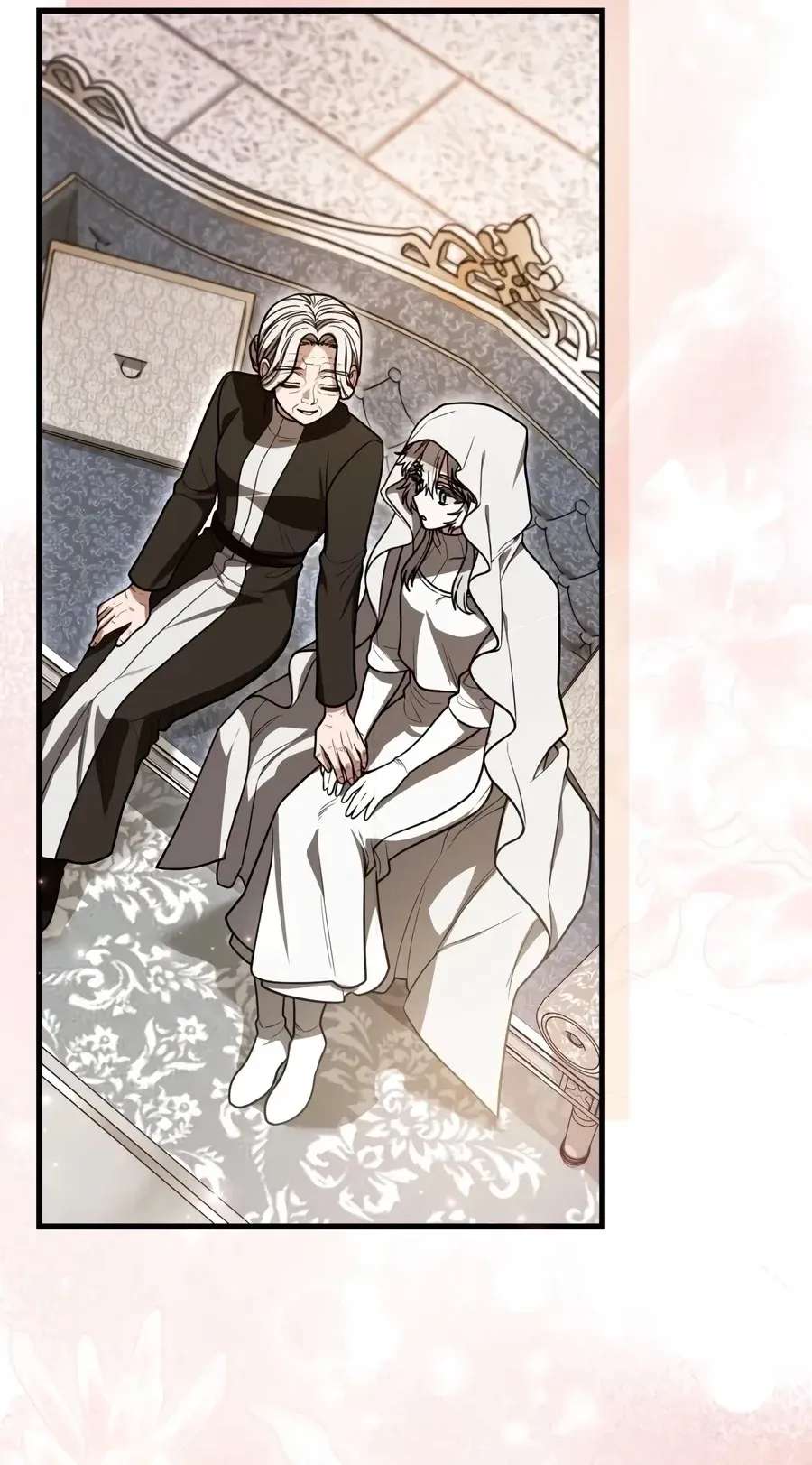 The Regressor and the Blind Saintess Chapter 20 - page 29