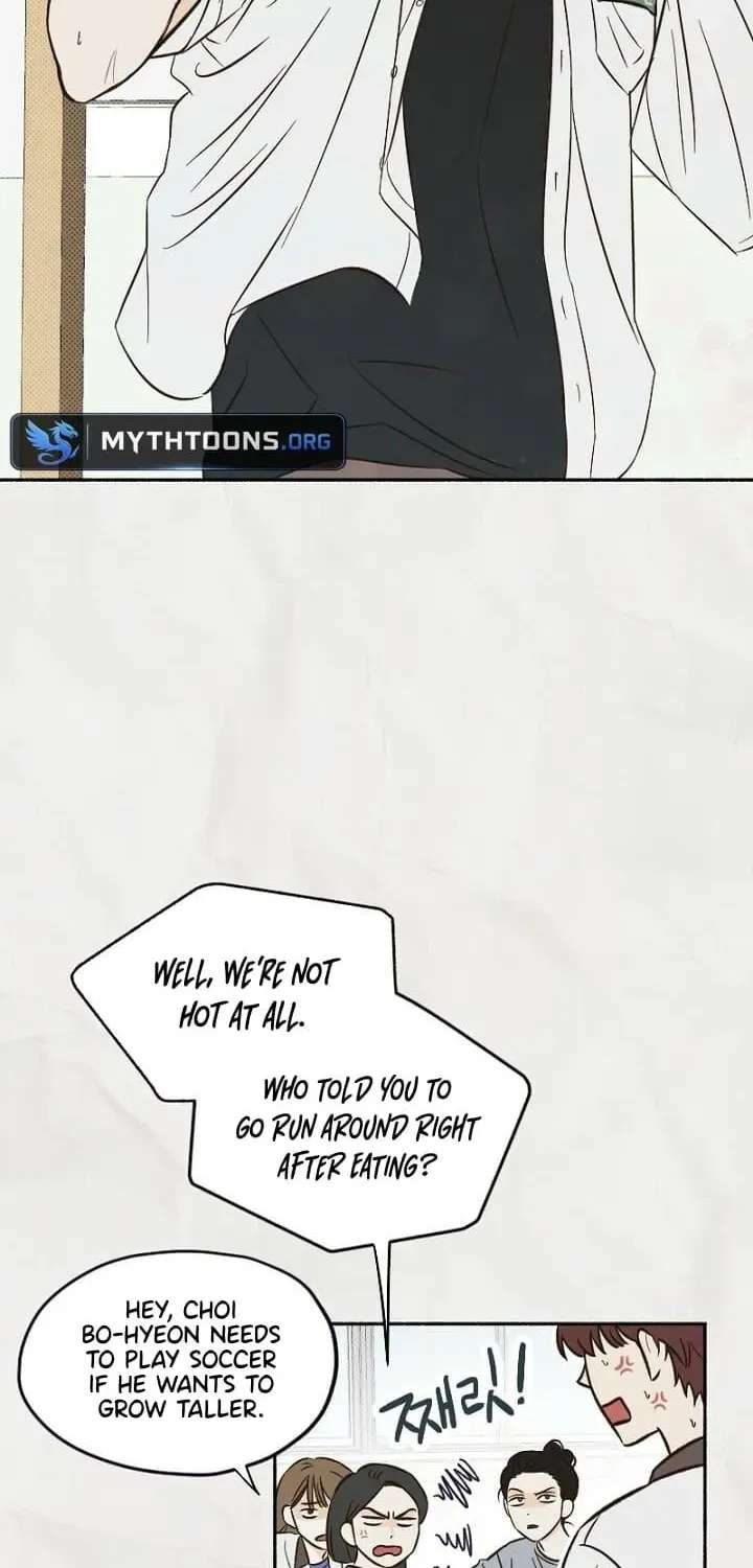 A Spot Where the Snow Melted Chapter 2 - page 5