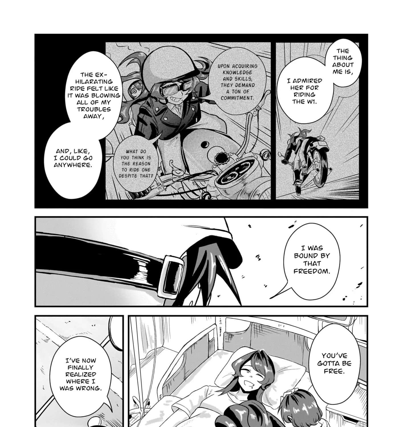 Restore! Welcome to the Modified Car Workshop Chapter 1 - page 71