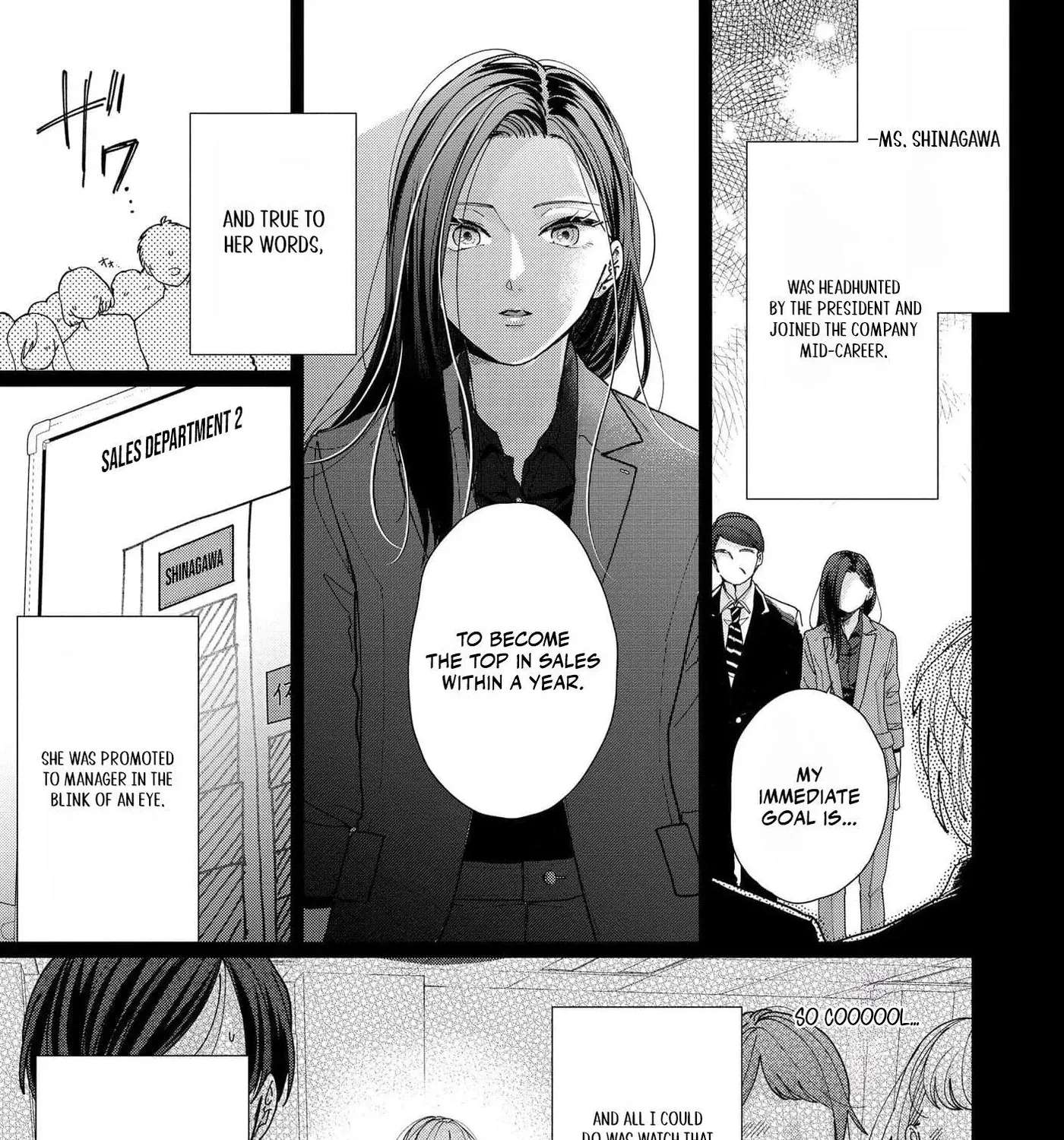 Every Woman Has a Hidden Side Chapter 1 - page 11