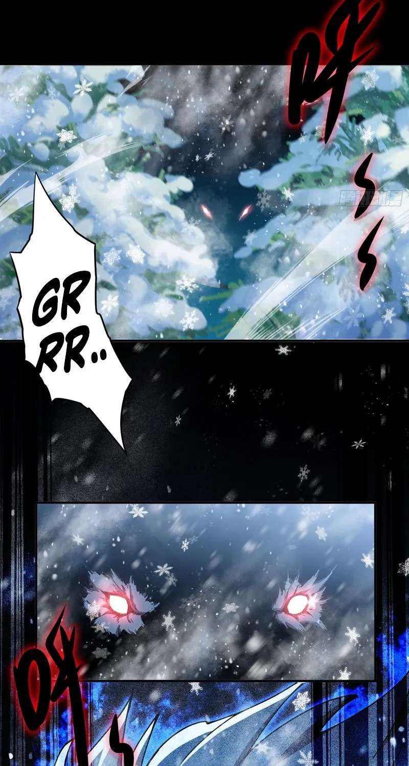 Skills Without Cooldown? I Avatar into an Undead Calamity! Chapter 6 - page 18