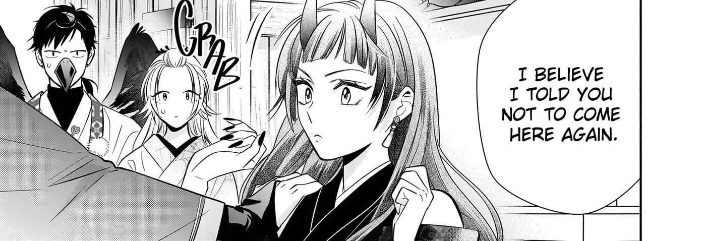 Yashaou no Saiai: Shiitagerareta Chiyu no Otome wa Dekiai Sareru Chapter 6.1 - page 4