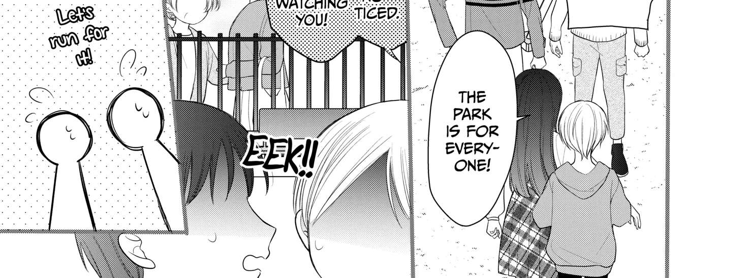 Ore Wa Koisuru Onnanoko Chapter 1 - page 6