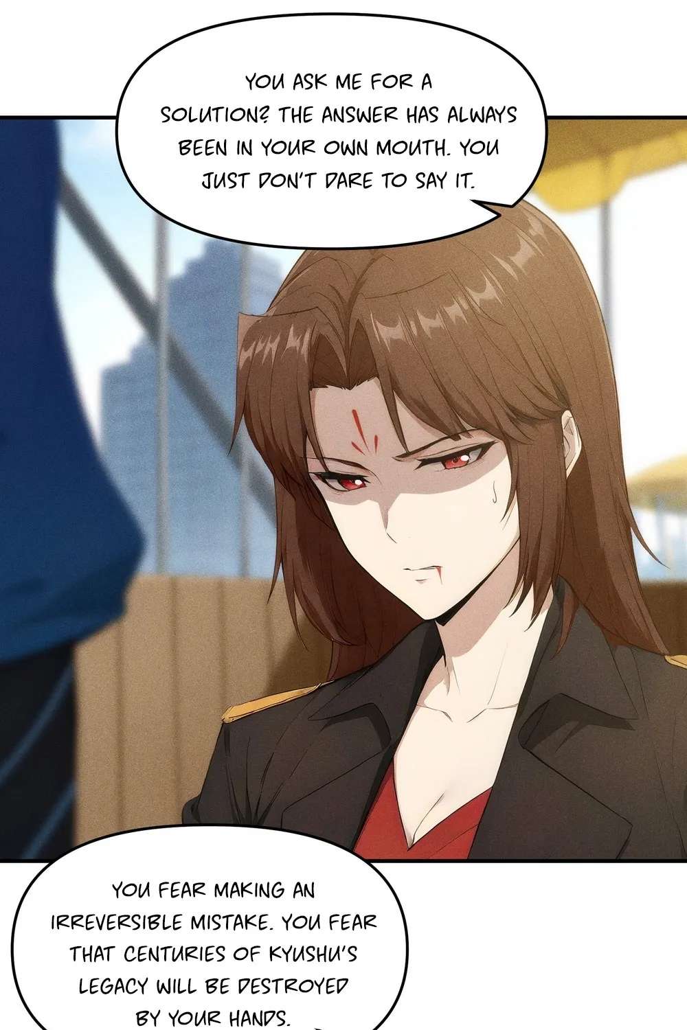 I Have Revived the Chinese Gods! Chapter 12 - page 44