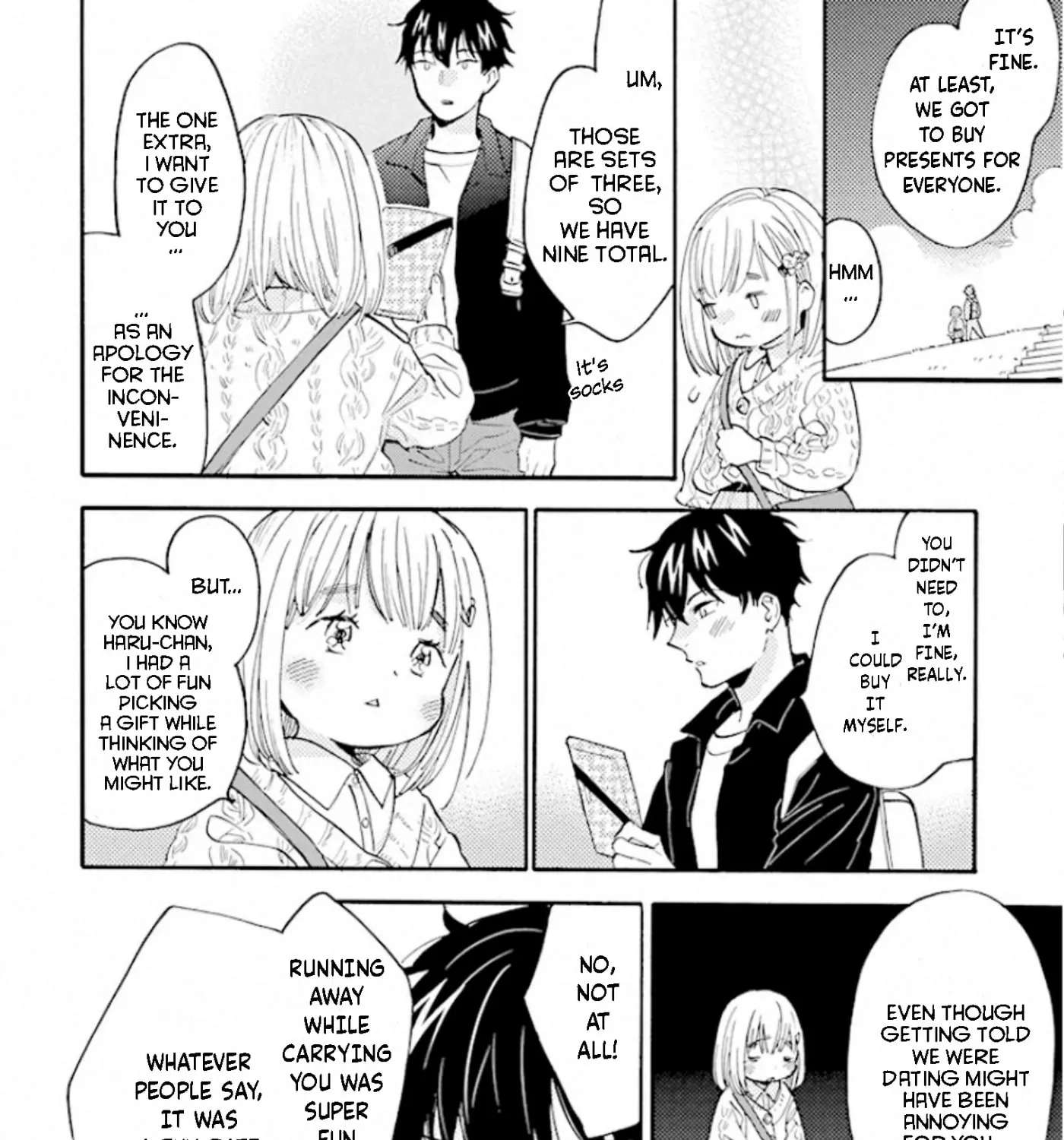 Yurayura Q Chapter 2 - page 27